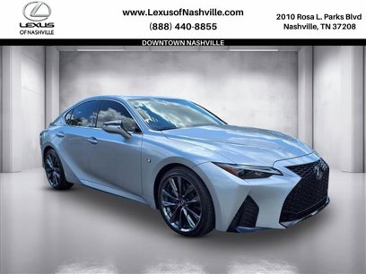 Certified 2022 Lexus IS 350 F Sport