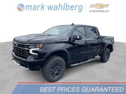 New 2025 Chevrolet Silverado 1500 ZR2 w/ Technology Package