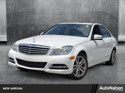 Used 2014 Mercedes-Benz C 250 Sedan