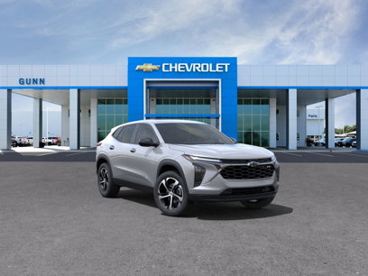 New 2025 Chevrolet Trax RS w/ Sunroof Package