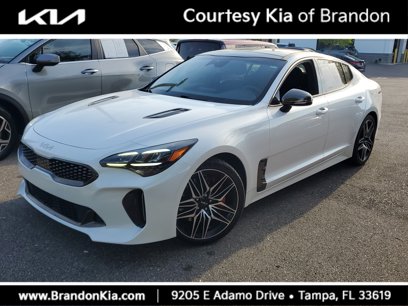 Used 2022 Kia Stinger GT1