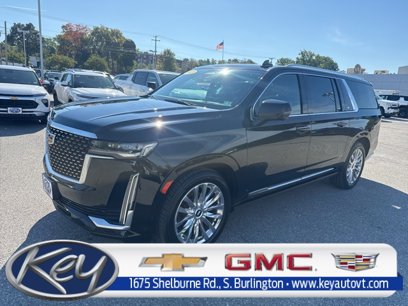Used 2023 Cadillac Escalade ESV Premium Luxury w/ Performance Package