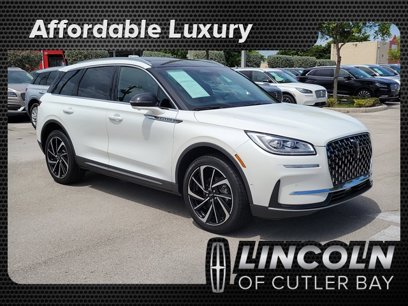 Used 2023 Lincoln Corsair Reserve