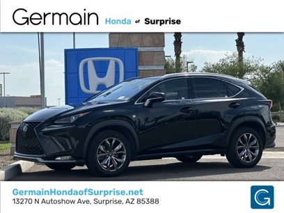 Used 2021 Lexus NX 300 F Sport