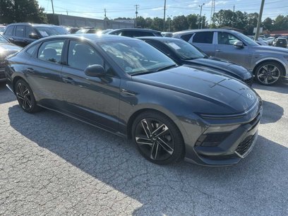 Certified 2024 Hyundai Sonata N Line