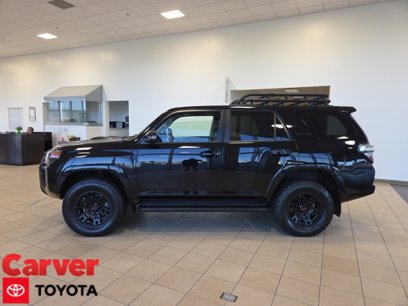 Certified 2024 Toyota 4Runner TRD Pro