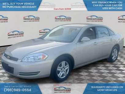 Used 2008 Chevrolet Impala LS