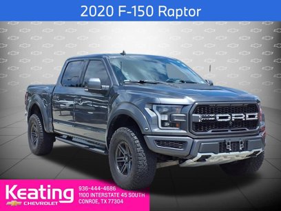 Used 2020 Ford F150 Raptor w/ Equipment Group 802A Luxury