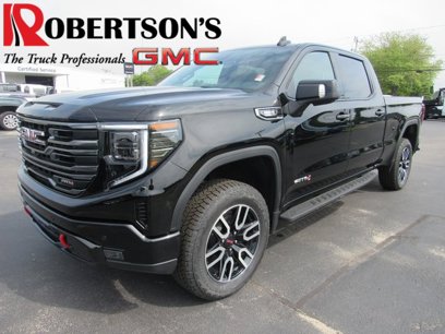 Certified 2025 GMC Sierra 1500 AT4 w/ AT4 Premium Package