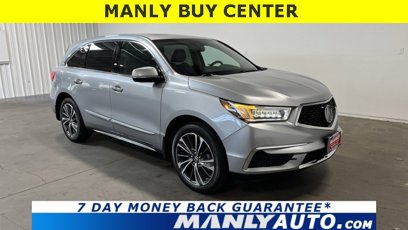 Used 2020 Acura MDX FWD w/ Technology Package