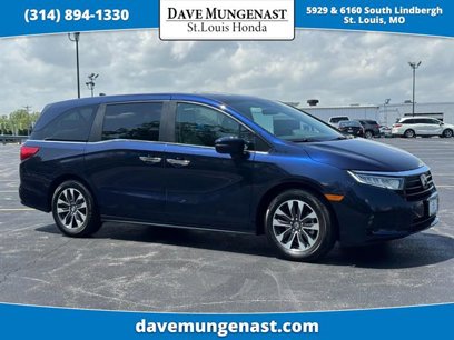 Certified 2024 Honda Odyssey EX-L
