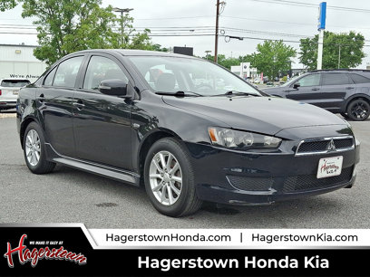 Used 2015 Mitsubishi Lancer ES