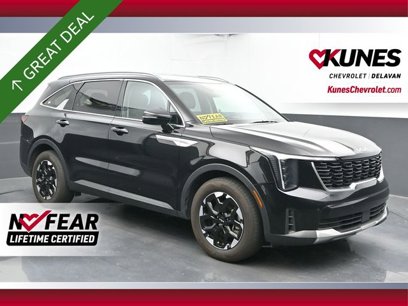 Used 2024 Kia Sorento S