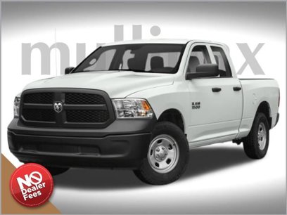 Used 2014 RAM 1500 Express