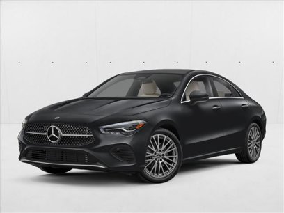 New 2025 Mercedes-Benz CLA 250