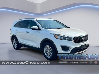 Used 2017 Kia Sorento LX