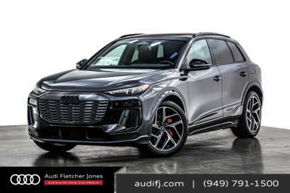 New 2025 Audi SQ6 e-tron Premium Plus