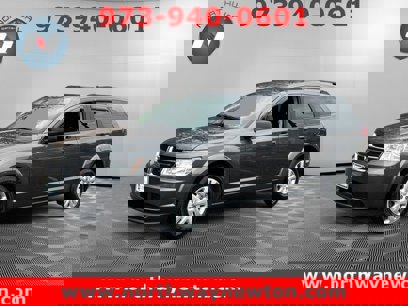 Used 2019 Dodge Journey SE