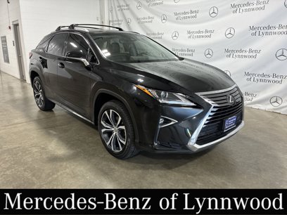Used 2016 Lexus RX 350 F Sport