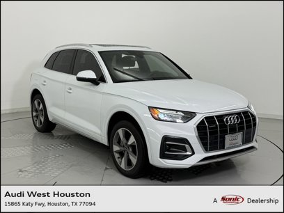 Certified 2022 Audi Q5 2.0T Premium Plus w/ Premium Plus Package