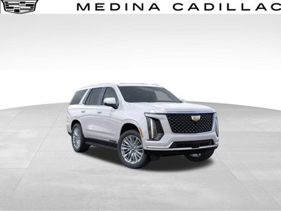 New 2025 Cadillac Escalade Premium Luxury