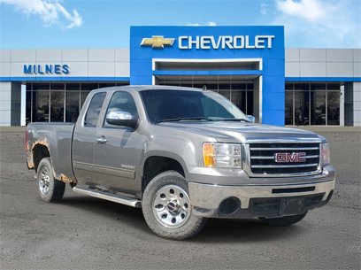 Used 2012 GMC Sierra 1500 SL