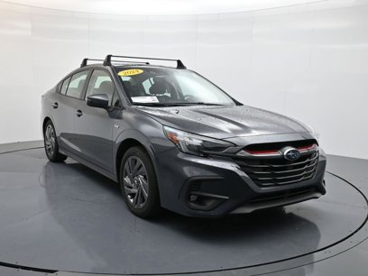 Used 2024 Subaru Legacy Sport