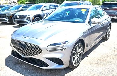 Used 2023 Genesis G70 2.0T
