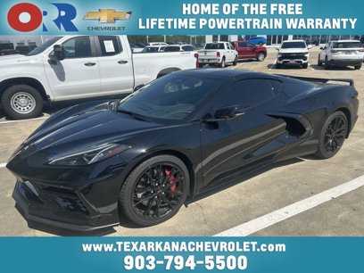 Used 2024 Chevrolet Corvette Stingray Coupe w/ Z51 Performance Package