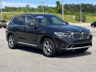 Used 2022 BMW X3 xDrive30i w/ Premium Package
