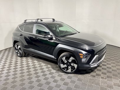 New 2024 Hyundai Kona Limited