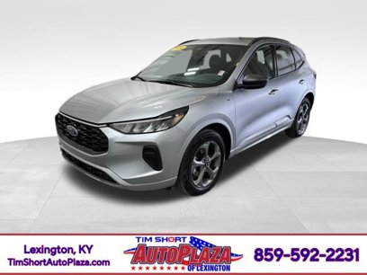 Used 2024 Ford Escape ST-Line