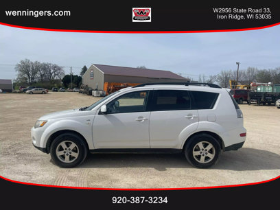 Used 2008 Mitsubishi Outlander LS