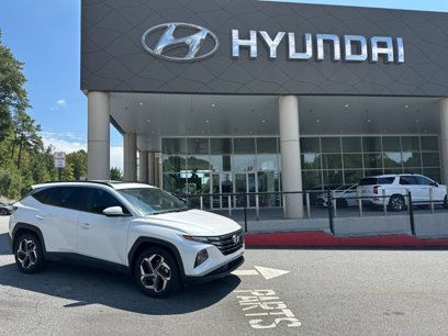 Used 2022 Hyundai Tucson SEL w/ Convenience Package