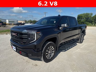 Used 2023 GMC Sierra 1500 AT4 w/ AT4 Premium Package