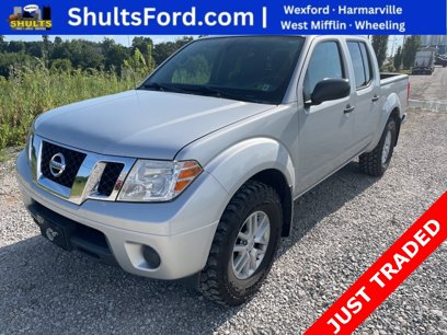 Used 2017 Nissan Frontier SV