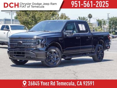 Used 2024 Ford F150 Lightning XLT
