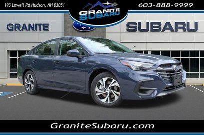 New 2025 Subaru Legacy Premium