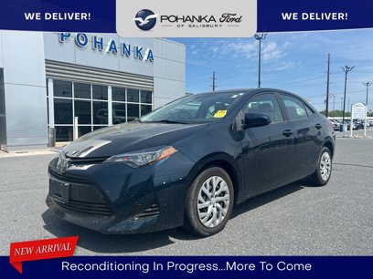 Used 2017 Toyota Corolla LE