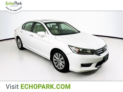 Used 2015 Honda Accord EX-L