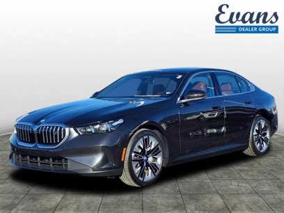 New 2025 BMW i5 xDrive40 w/ Premium Package