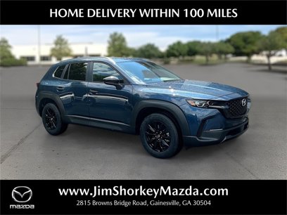 New 2025 MAZDA CX-50 AWD 2.5 S w/ Cargo Package