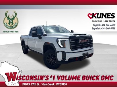 Used 2025 GMC Sierra 2500 AT4 w/ AT4 Premium Plus Package
