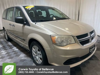 Used 2014 Dodge Grand Caravan American Value Package w/ UConnect Hands-Free Group