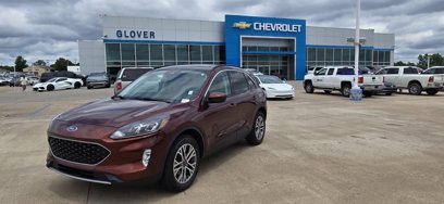 Used 2021 Ford Escape SEL w/ Technology Package