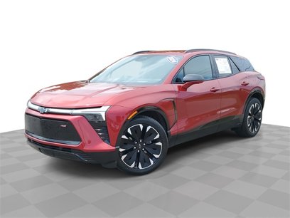 Used 2024 Chevrolet Blazer EV RS