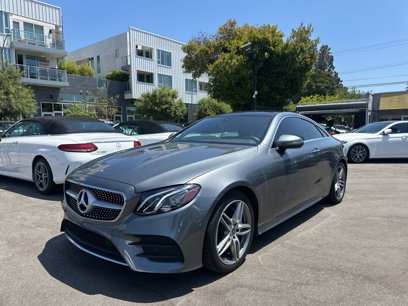 Used 2018 Mercedes-Benz E 400 Coupe w/ Premium 1 Package