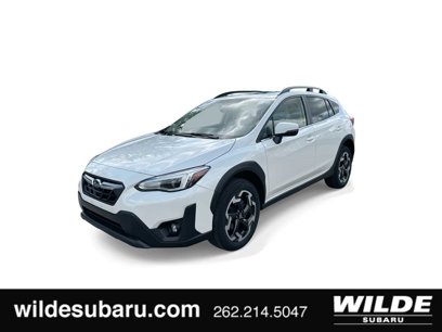 Certified 2023 Subaru Crosstrek 2.5i Limited