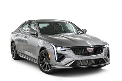 New 2025 Cadillac CT4 Sport