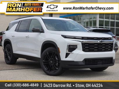 New 2025 Chevrolet Traverse LT w/ Driver Confidence Package